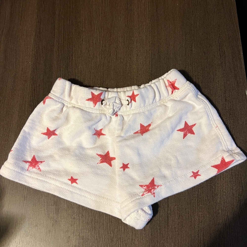 Polo Ralph Lauren Girls Terry Shorts - Size 2T